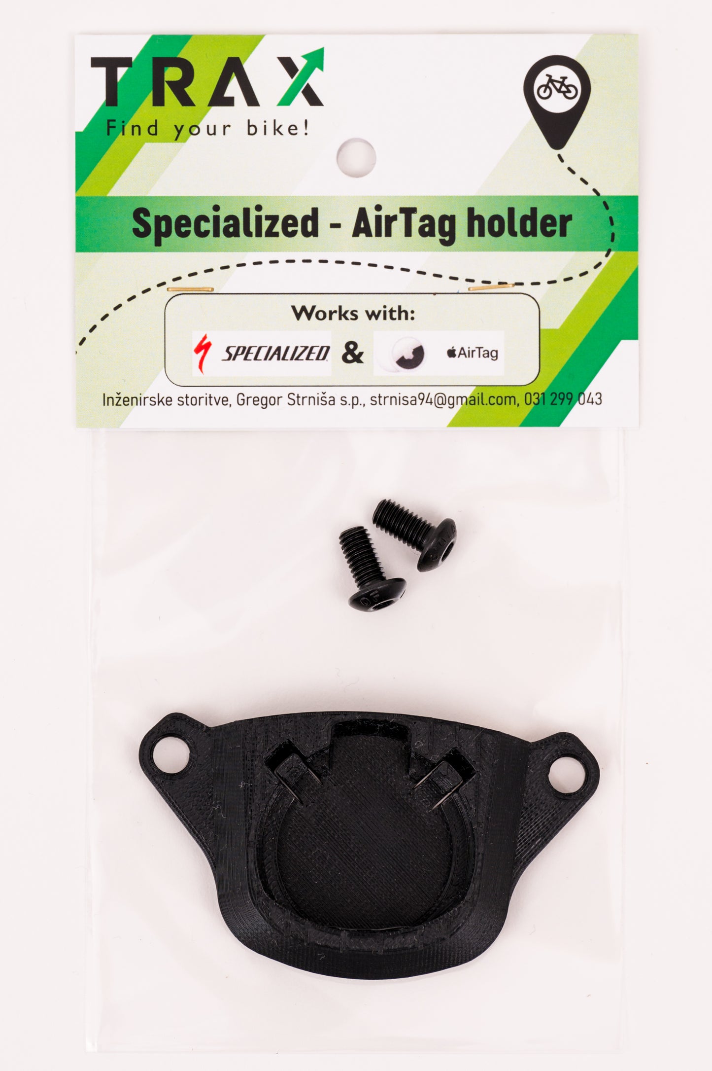 Specialized - Apple AirTag holder