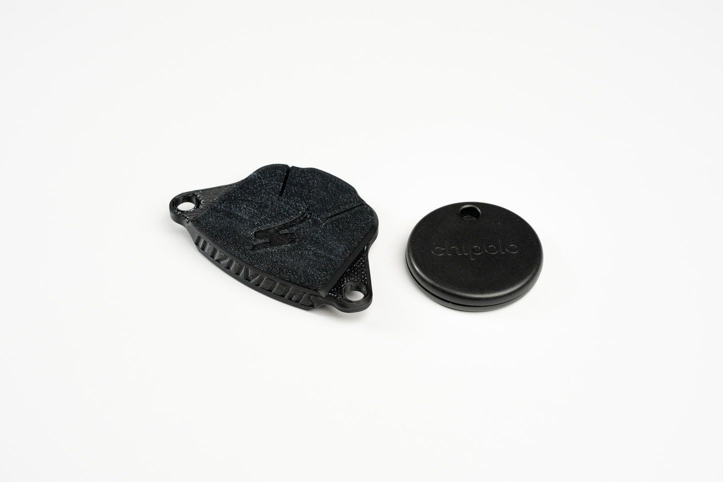 Specialized SWAT Saddle Mount Chipolo POP Holder + Chipolo POP