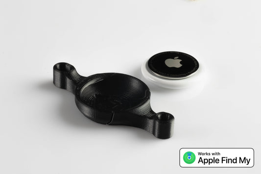 Bottle cage - Apple AirTag holder